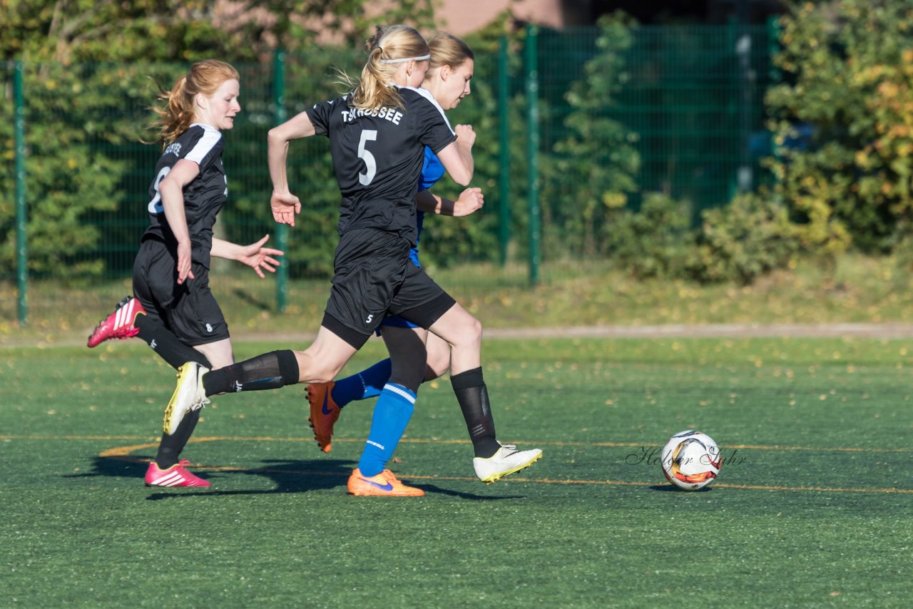 Bild 180 - Frauen SV Henstedt Ulzburg II - TSV Russee : Ergebnis: 6:0